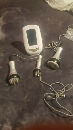 Customer photo review of 40K Ultrasonic Cavitation Machine