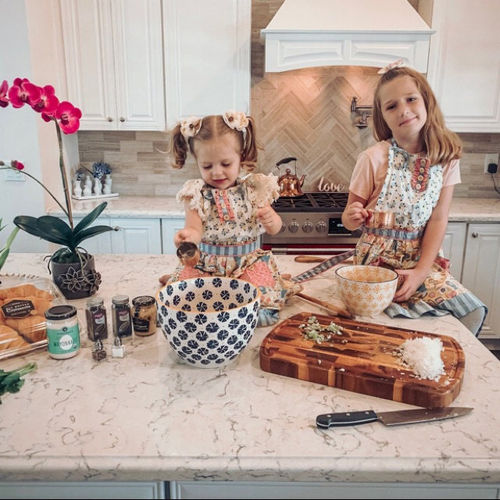 Customer photo review of AUTUMN GOLD - Mobile Presets