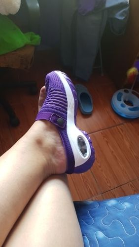 Customer photo review of Sabot Orthopédique pour Femme