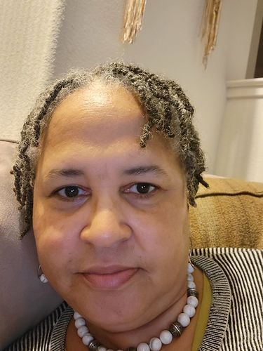 Customer photo review of Moisturizing Bundle