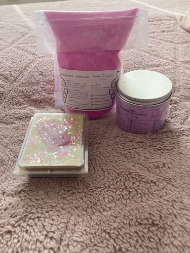 Customer photo review of Sweetie Bundle Winner Claim
