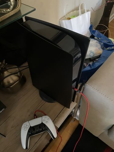 Customer photo review of Fade to Black