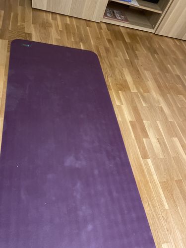 Customer photo review of YogaYe ECO Mat - 4 mm caucho natural