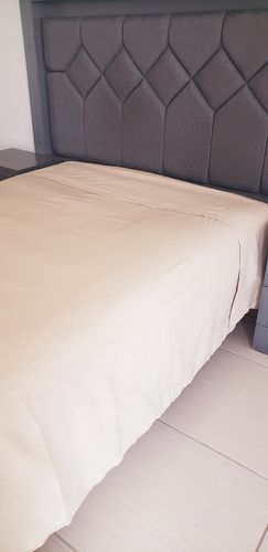 Customer photo review of Juego de Sábanas Microfibra Ultrasuave 1500 -Tamaño y color a elegir