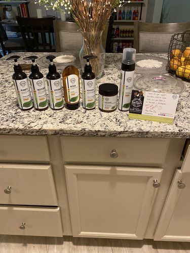 Customer photo review of Repair Bundle