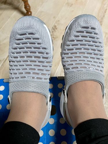 Customer photo review of Sabot Orthopédique pour Femme