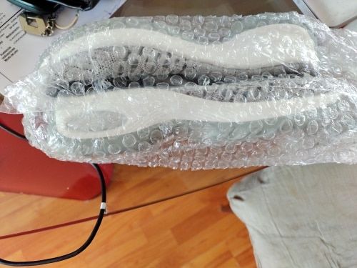 Customer photo review of Sabot Orthopédique pour Femme