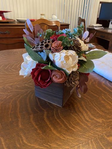 Customer photo review of Auburn Woods