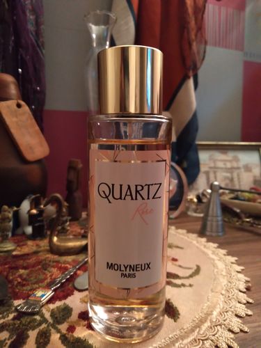 Molyneux Quartz Rose Edp 100Ml Mujer - Productos de Lujo