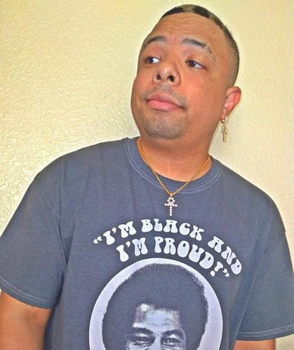 Customer photo review of Nu Gold ANKH Chain