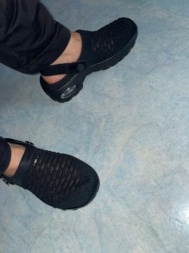 Customer photo review of Sabot Orthopédique pour Femme