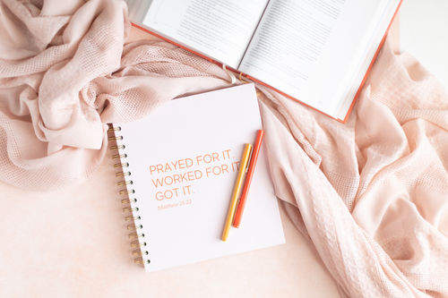 Customer photo review of Sunset Peach™