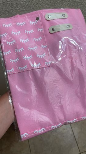 Customer photo review of LASH APRON