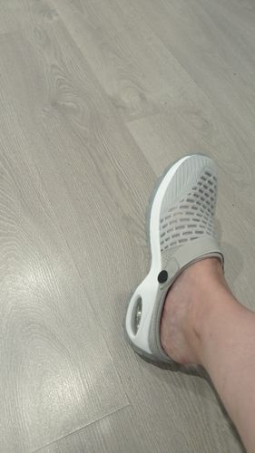 Customer photo review of Sabot Orthopédique pour Femme