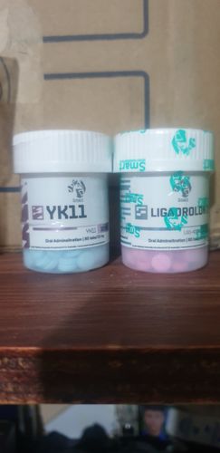 Customer photo review of Clembualpha 40 | Clembuterol 40mcgs 100 tabletas