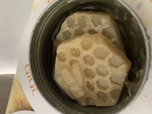 Customer photo review of Hard Wax - 10LB - Smooth Nectar