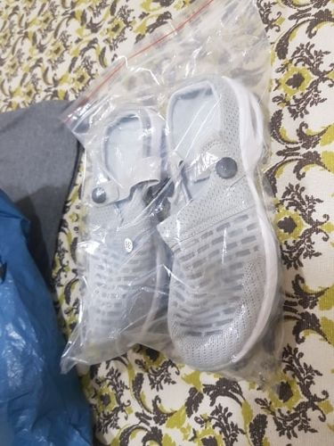 Customer photo review of Sabot Orthopédique pour Femme