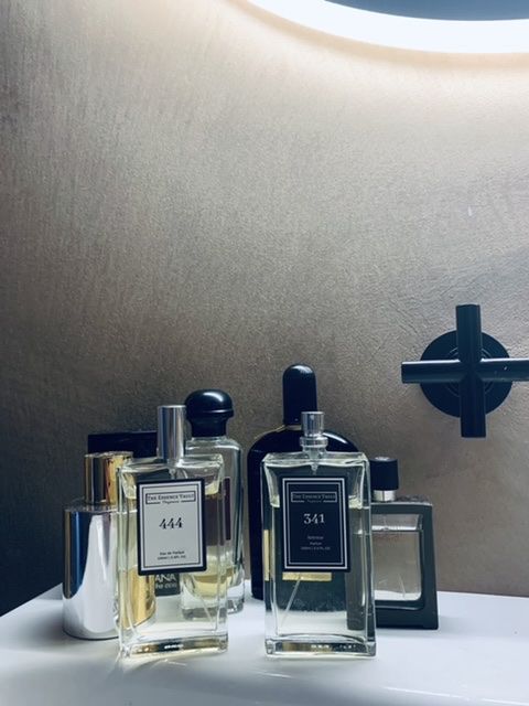 Customer photo review of Inspired by Oud Wood - 341 - Intense