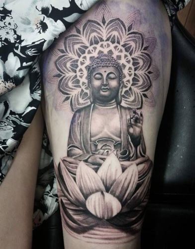 Customer photo review of TattooNumbx Numbing Cream