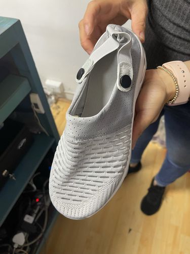 Customer photo review of Sabot Orthopédique pour Femme