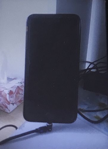 Customer photo review of Your Go To Cable - Charges All Your Devices