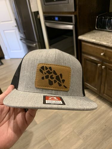 Customer photo review of Richardson 511 Snapback