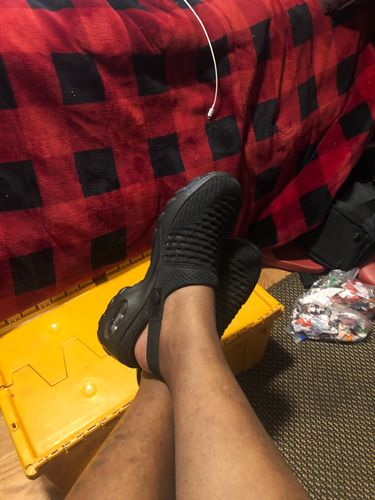 Customer photo review of Sabot Orthopédique pour Femme