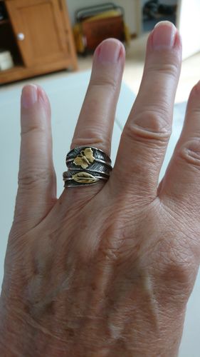 Customer photo review of La Feuille [1+1 GRATIS]