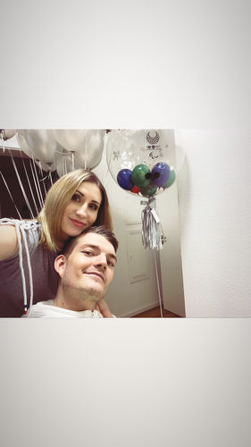 Customer photo review of BALLOONIZER - Ballon Konfigurator