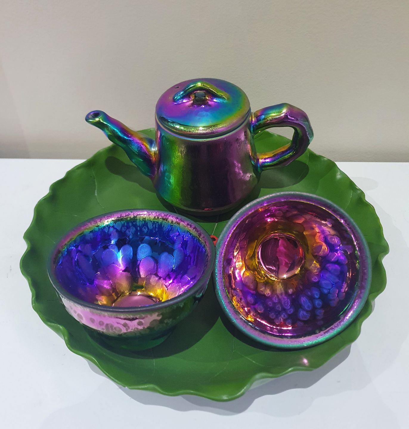 Customer photo review of Fairy Teapot