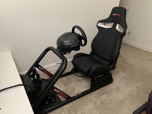 Customer photo review of Titan Cockpit