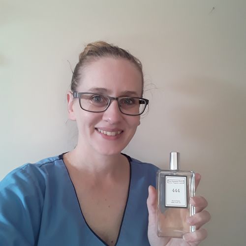 Customer photo review of Inspired by Lost Cherry - 444