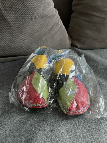 Customer photo review of Mocassins Orthopédiques Décontractés Confortables Pour Homme, Femme