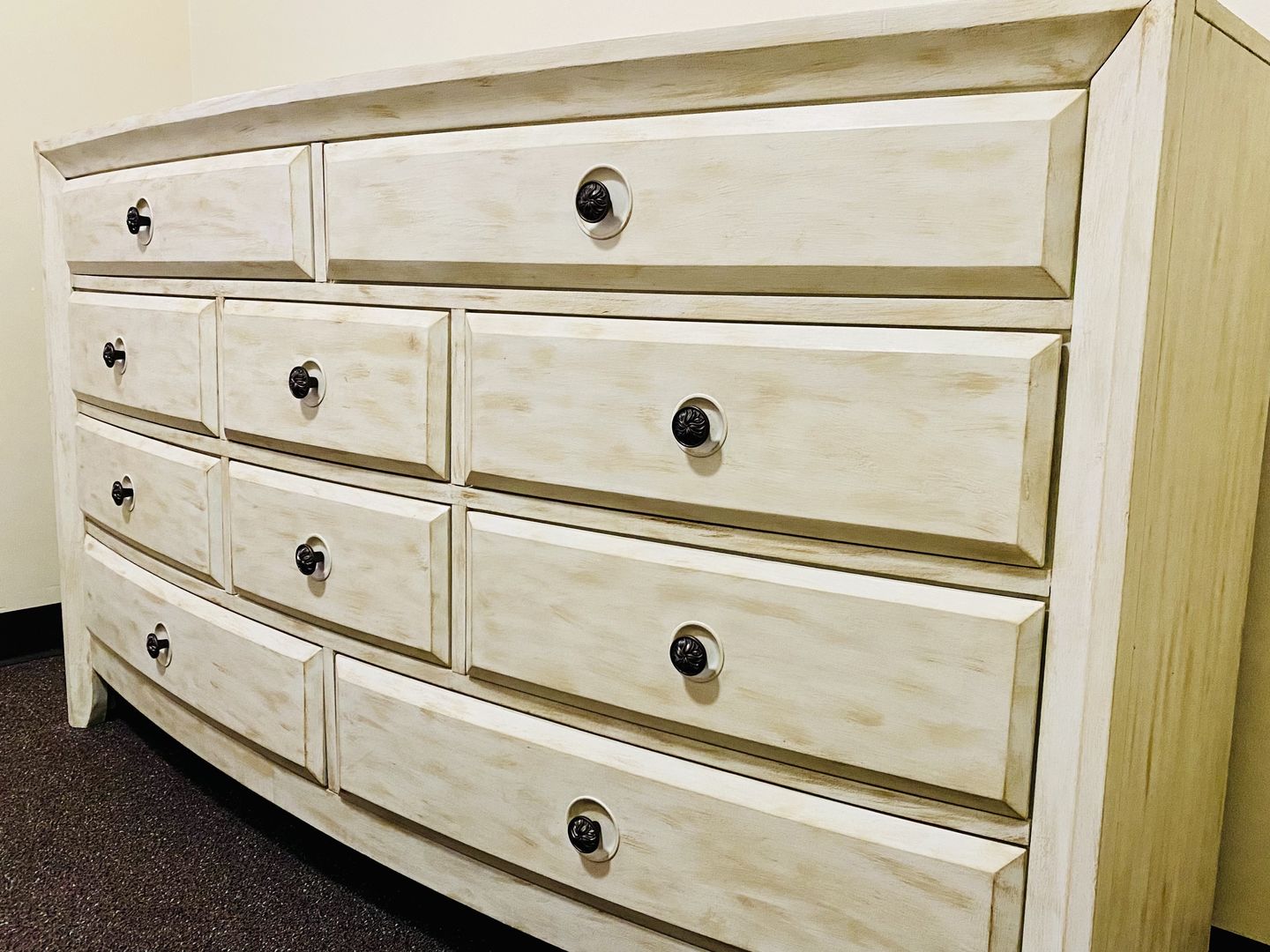 Customer photo review of Almond Daze - One Step Paint