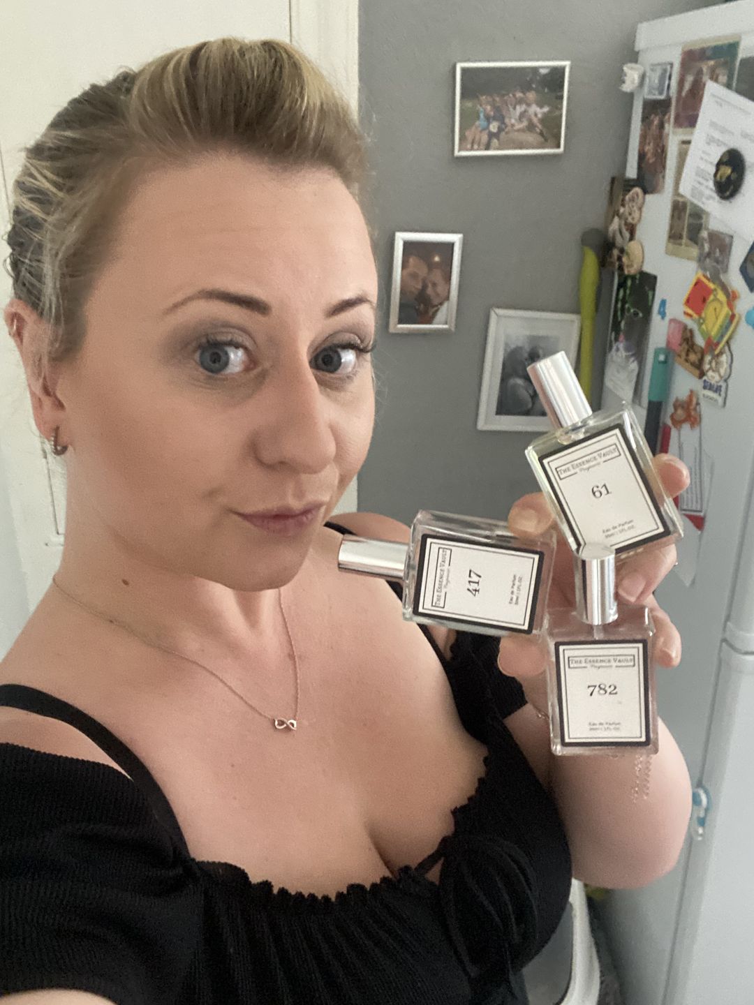 Customer photo review of Inspired by I. Miyake for Her - 782