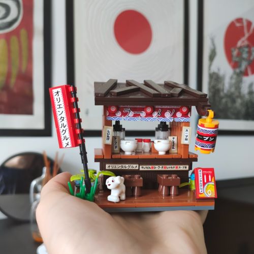 Customer photo review of Mini Nakasendo Village