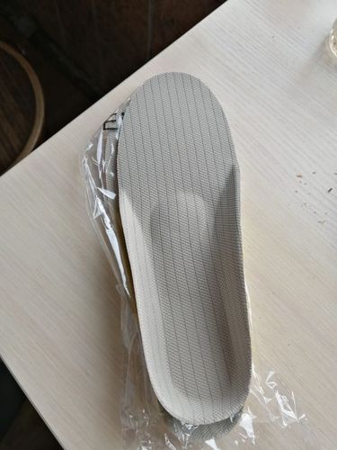 Customer photo review of HexoSole™ Orthopedic Flat Foot Insoles (1 Pair)