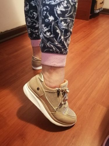 Customer photo review of Chaussures orthopédiques décontractées pour femme