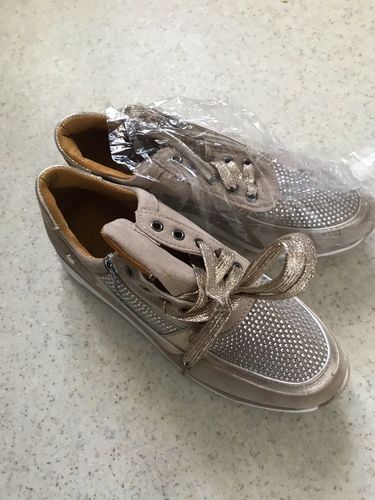 Customer photo review of Chaussures orthopédiques décontractées pour femme