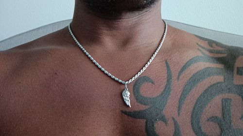 Customer photo review of Wing (Silver)