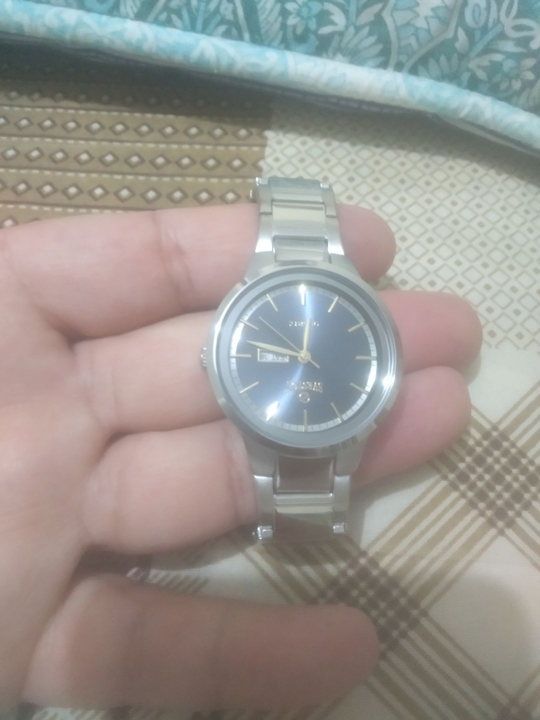 Customer photo review of Aristos
