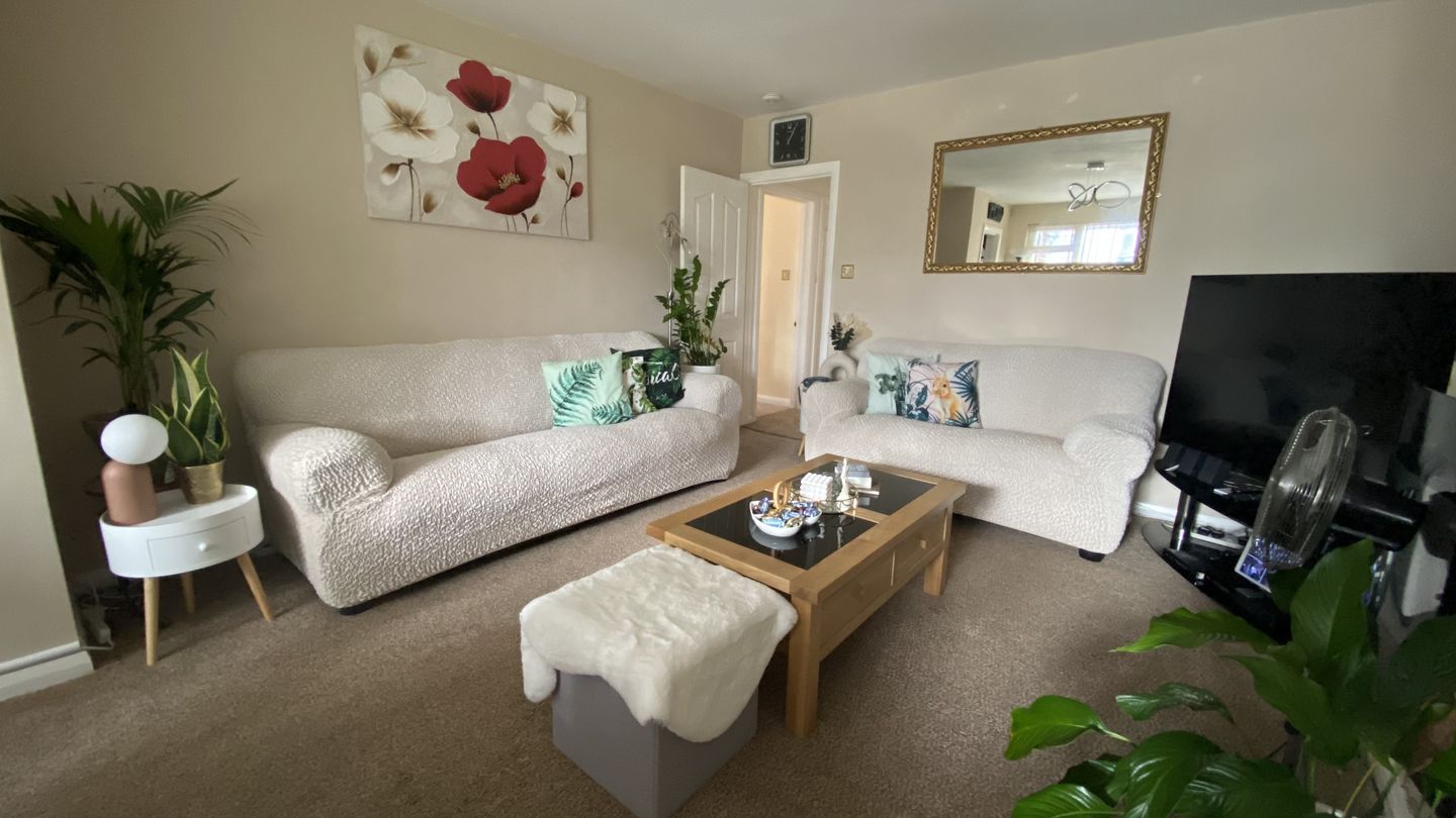 Customer photo review of 3 Seater Sofa Cover - Beige, Velvet Collection