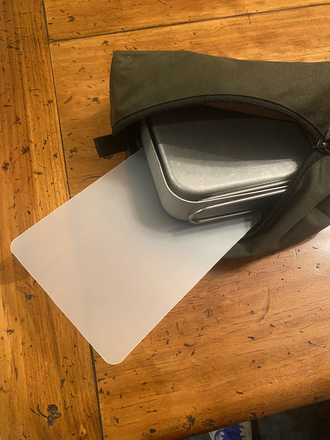 Customer photo review of Ultralight Cutting Board