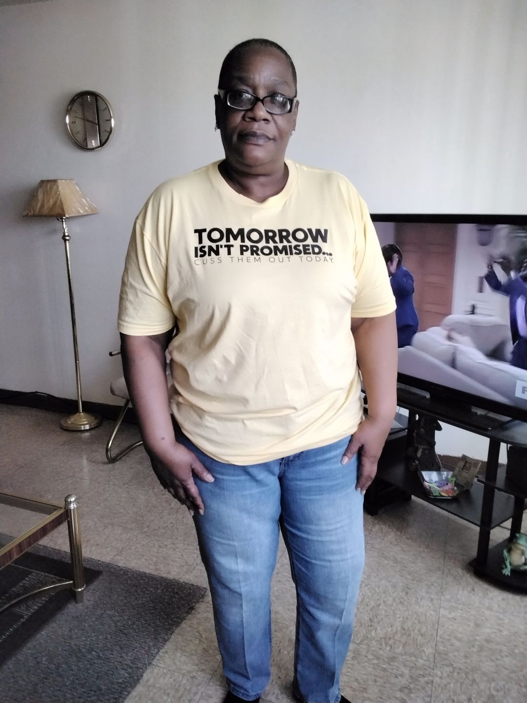 Customer photo review of Black Queen: The Most Important Piece