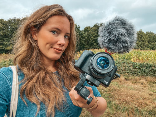 Customer photo review of MIAMI LIGHTROOM PRESETS