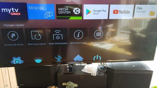 Customer photo review of Formuler Z Alpha