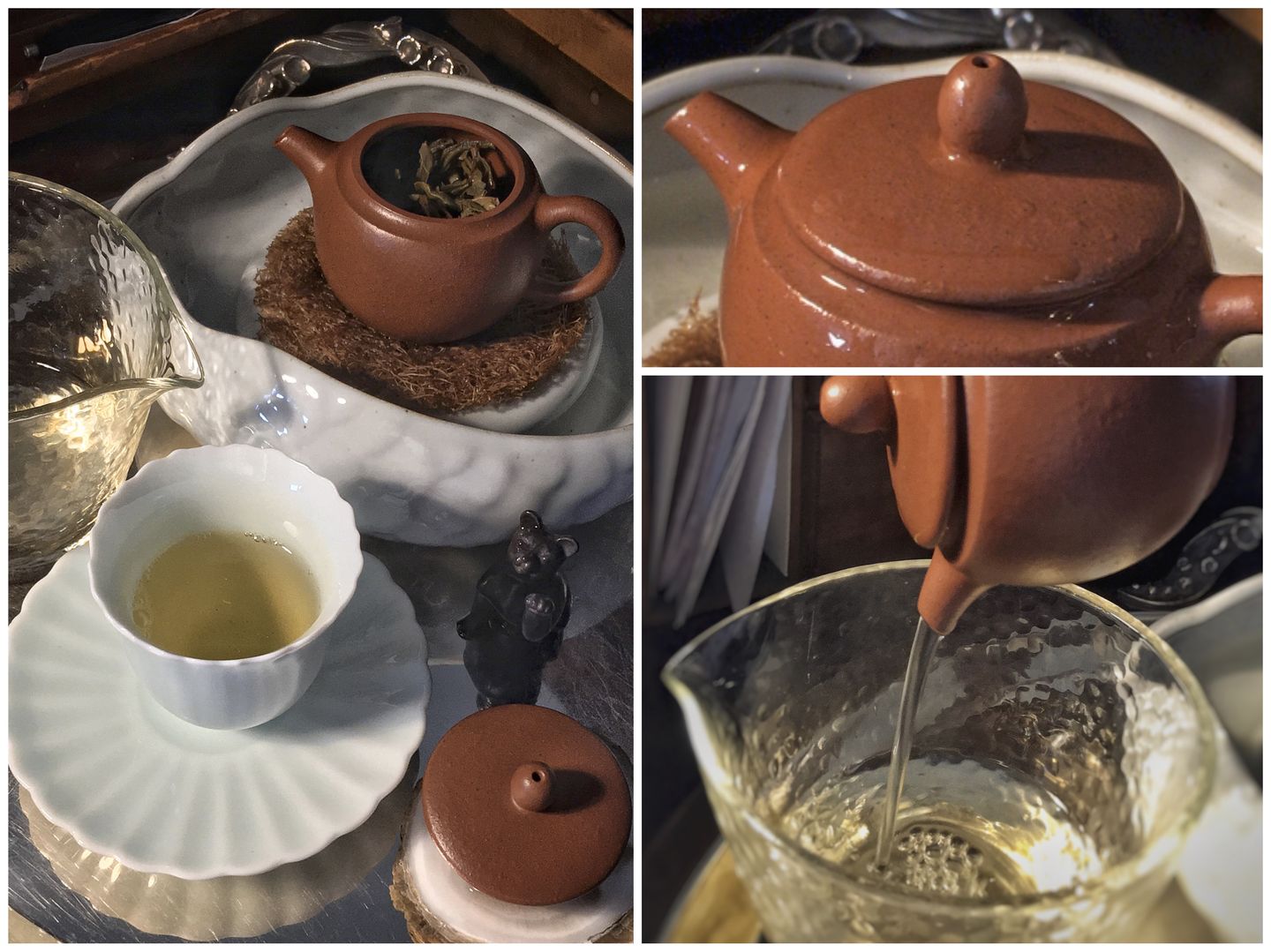 Customer photo review of 简壶 Jian Hu 65ML 原矿 老朱泥 Old Zhuni 佘荣飞 She Rong Fei