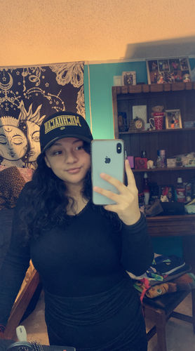 Customer photo review of MICHOACAN - Trucker Hat