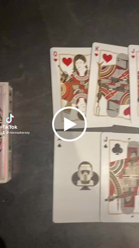 Customer video review of Mandalorian Playing Cards by theory11