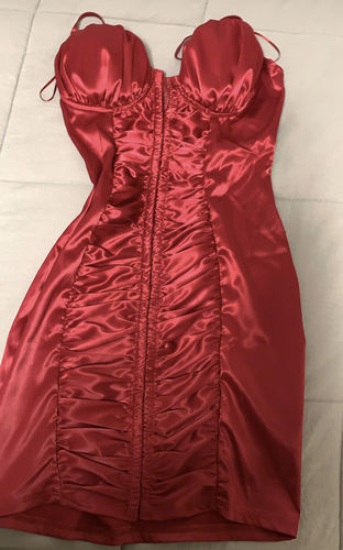 L. M. review of Sandral Dress image 1 out of 1